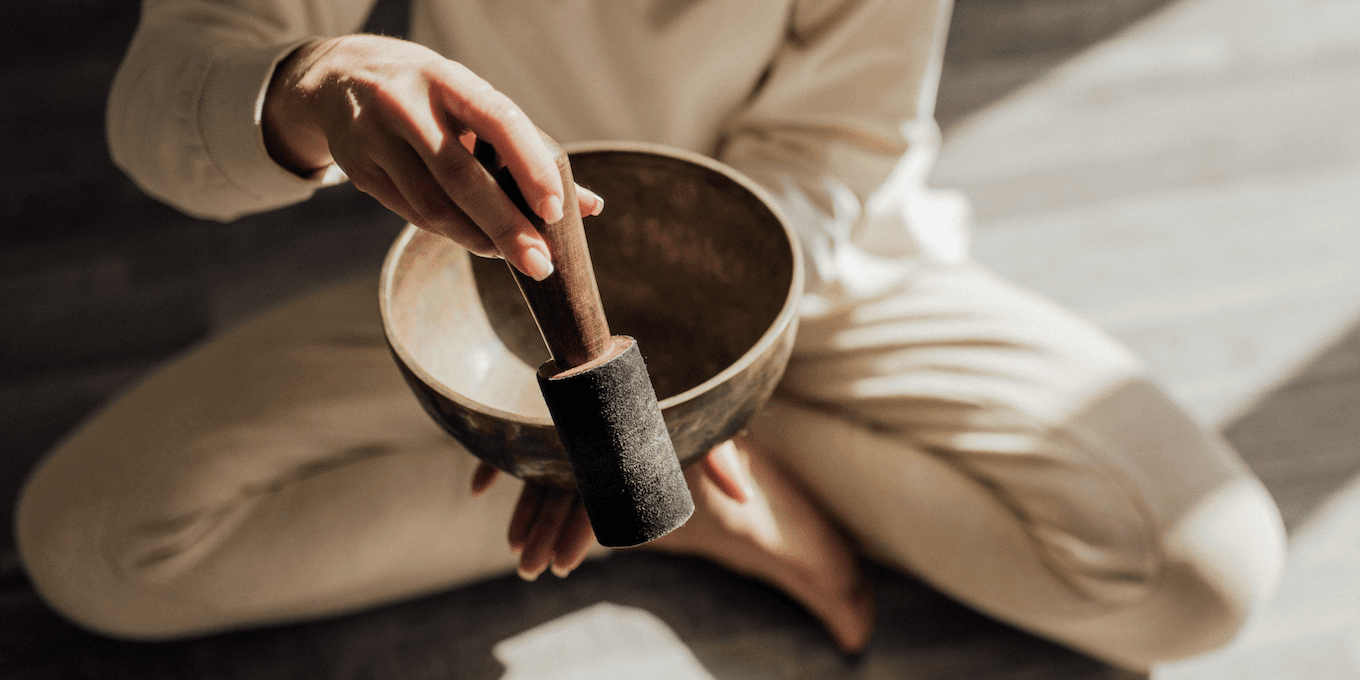Slowing down and returning to yourself